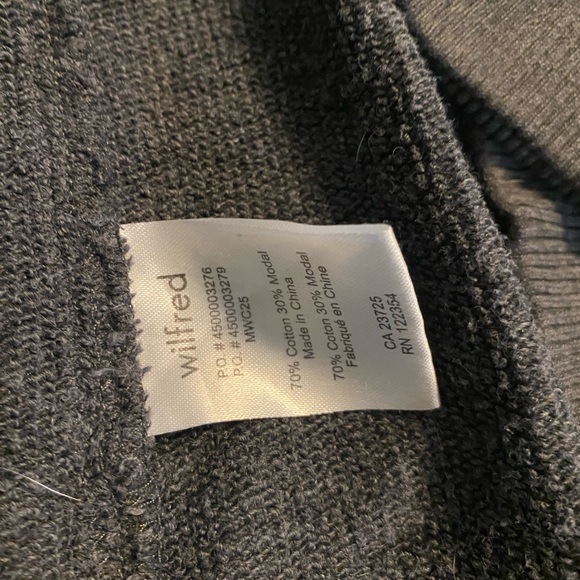 Wilfred Diderot Cocoon Cardigan - Picture 2 of 9